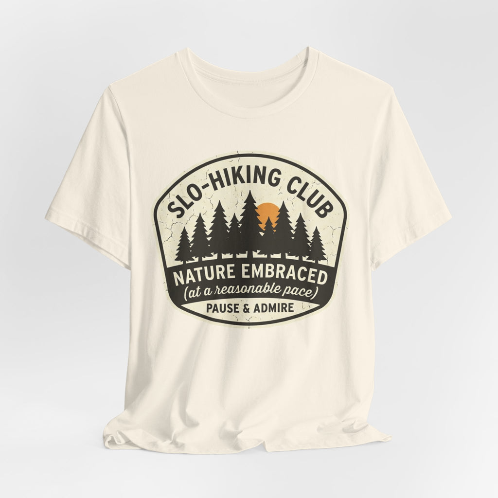 Slo-Walking Club lifestyle photo outdoor apparel BarelyOutdoorsy