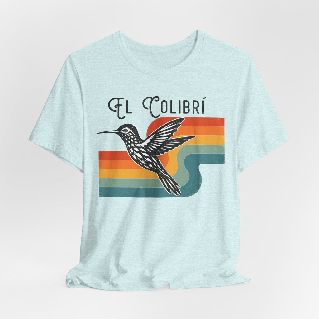 El Colibrí Hummingbird T-Shirt
