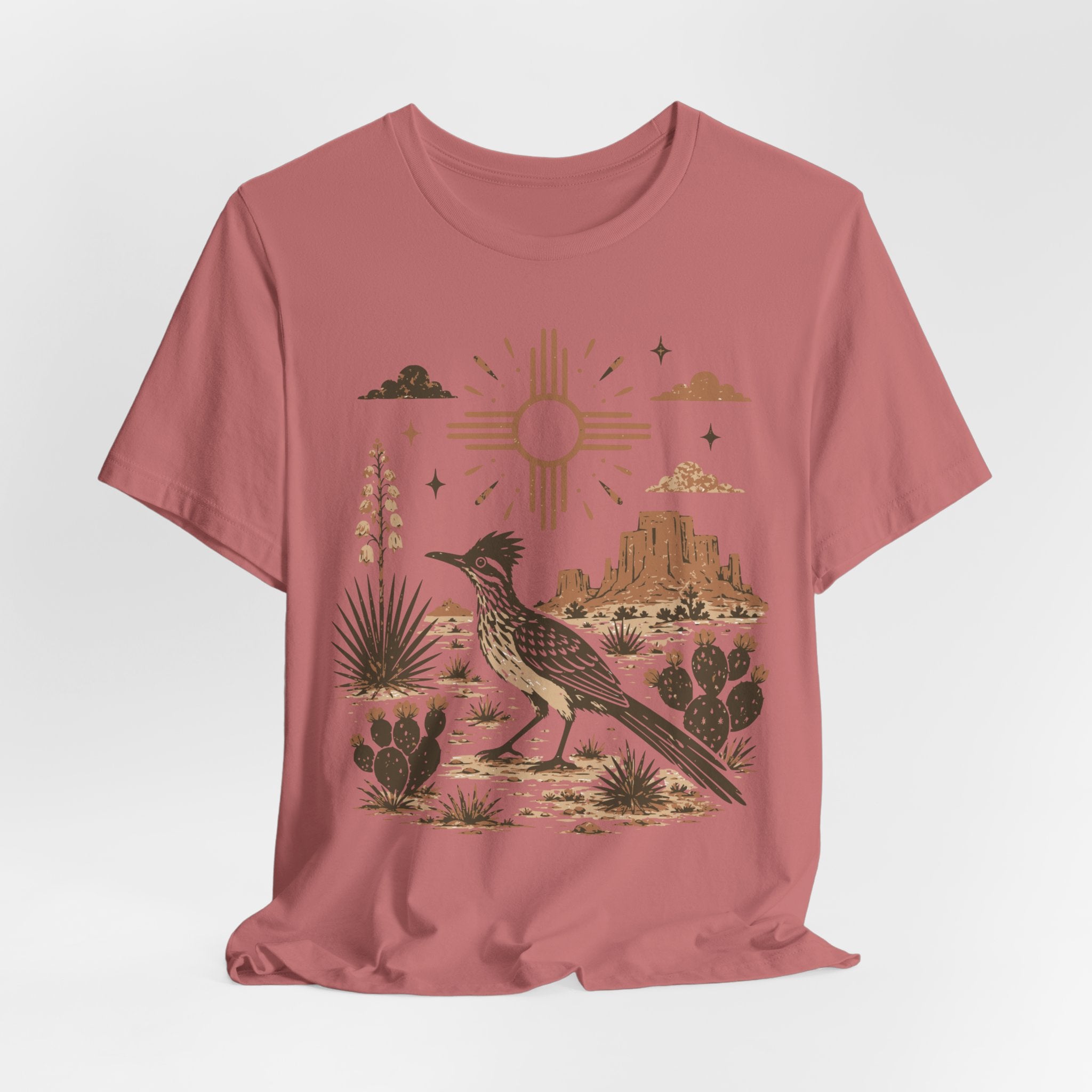 Desert Roadrunner T-Shirt