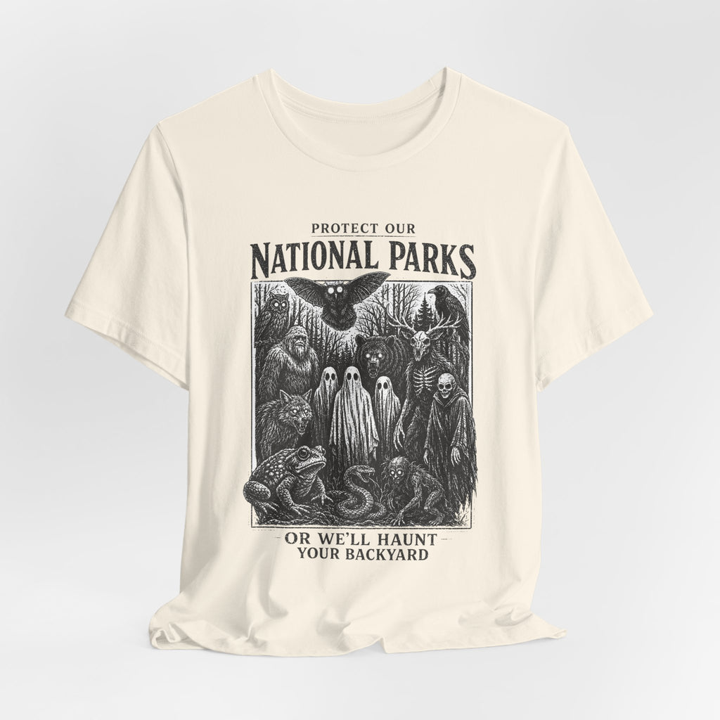 Protect Our National Parks T-Shirt