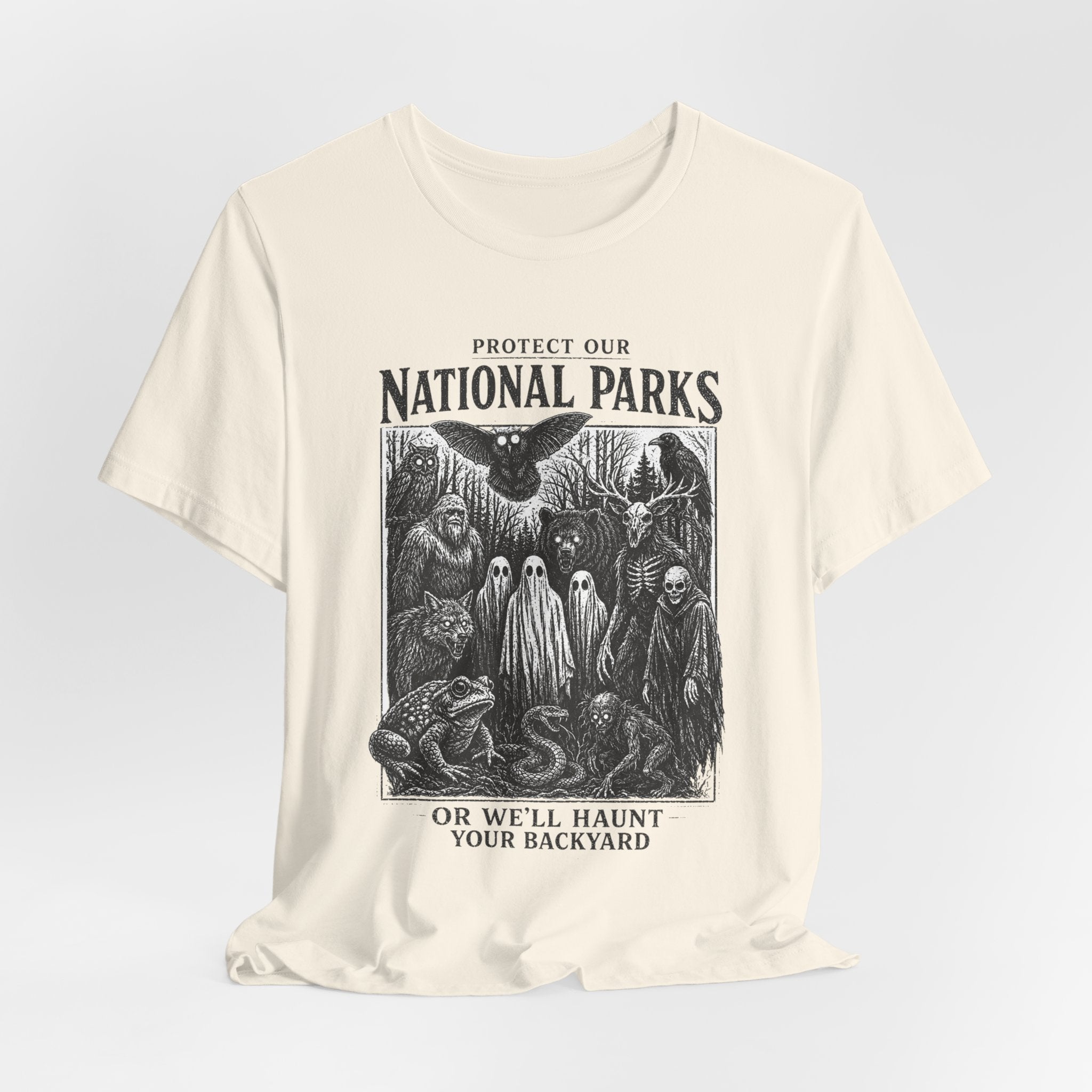 Protect Our National Parks T-Shirt
