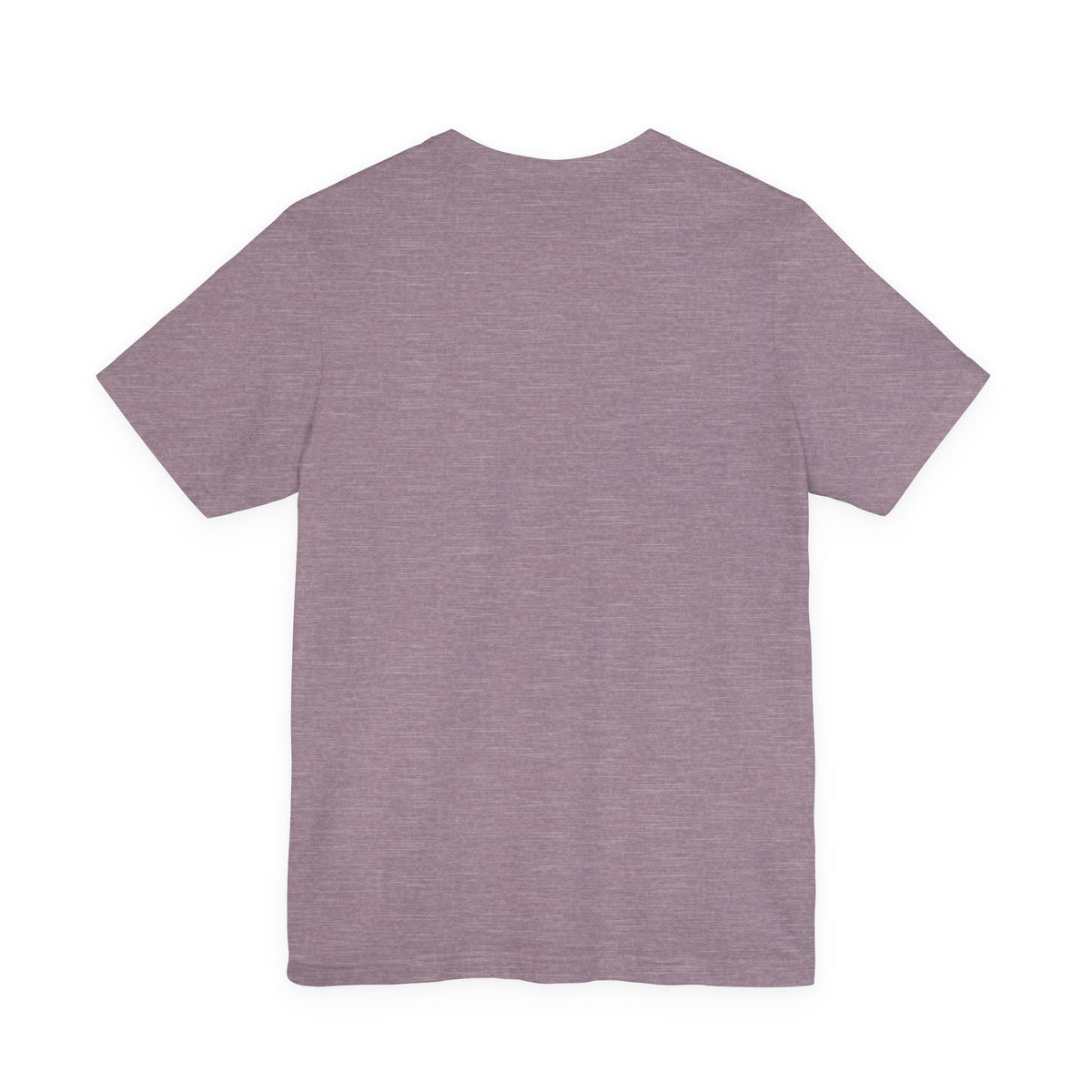 Terrible Time to Be Literate Camping Raccoon Tee flat lay Heather Purple - unisex raccoon camping humor graphic tee, Barely Outdoorsy Bella Canvas 3001