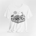 Folk Art New Mexico Desert Tortoise T-Shirt