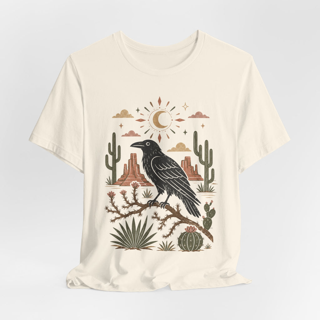 Desert Raven T-Shirt