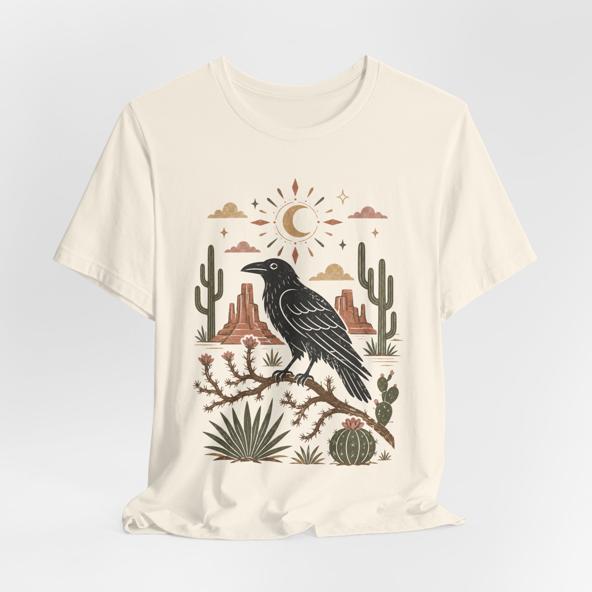 Desert Raven T-Shirt