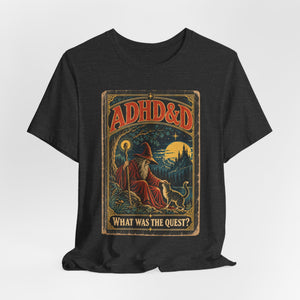 Dark Grey Heather