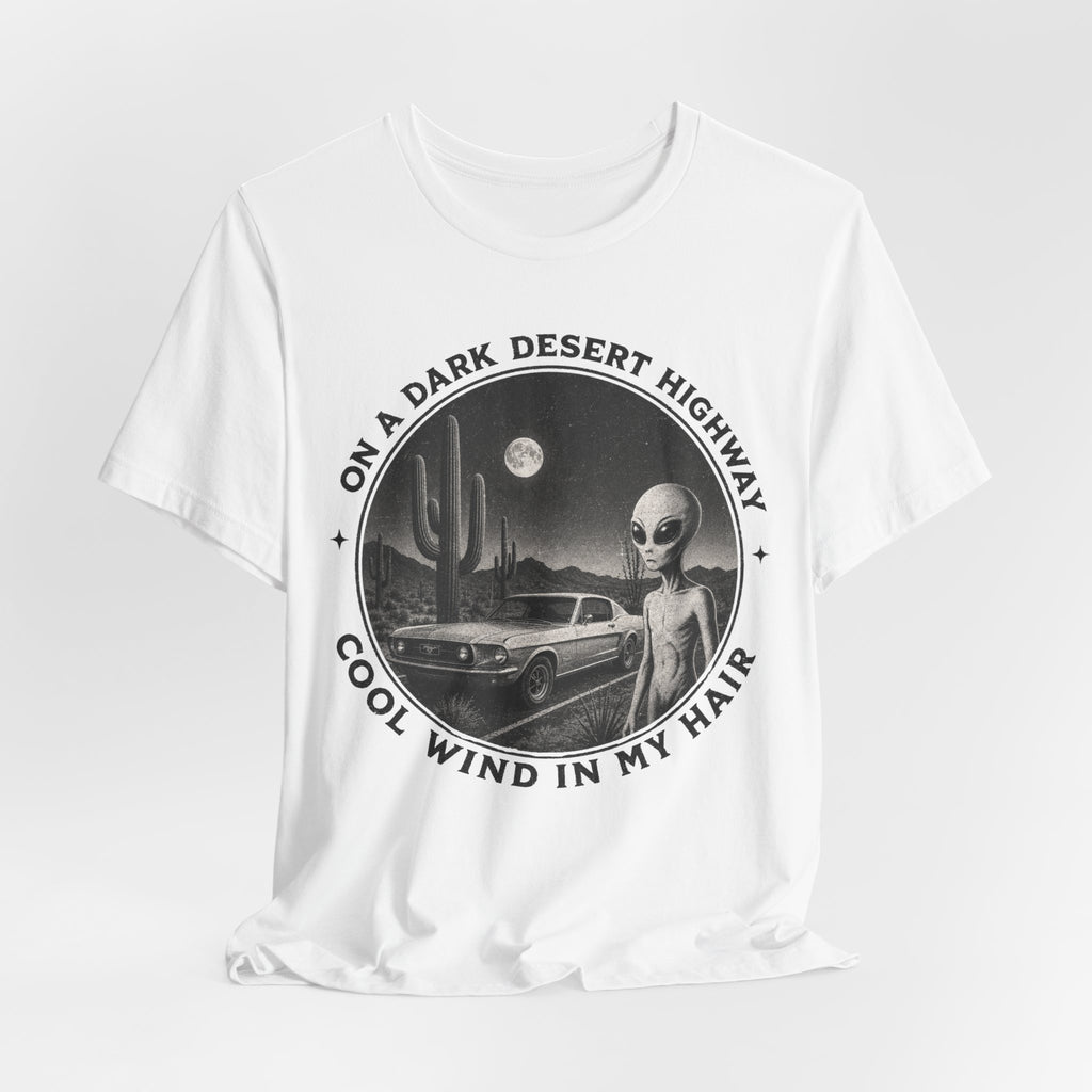 Dark Desert Highway T-Shirt