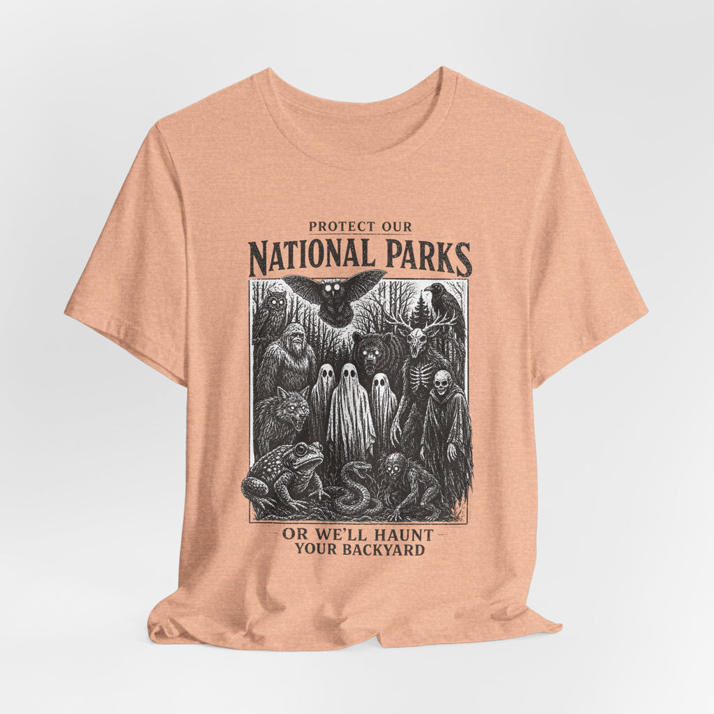 Protect Our National Parks T-Shirt