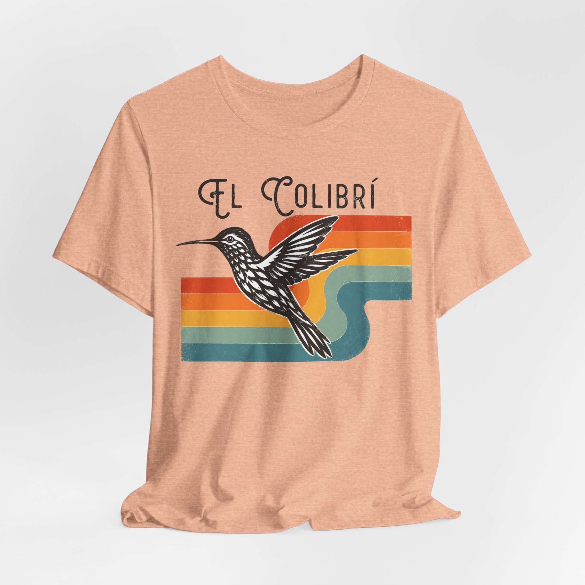 El Colibrí Hummingbird T-Shirt