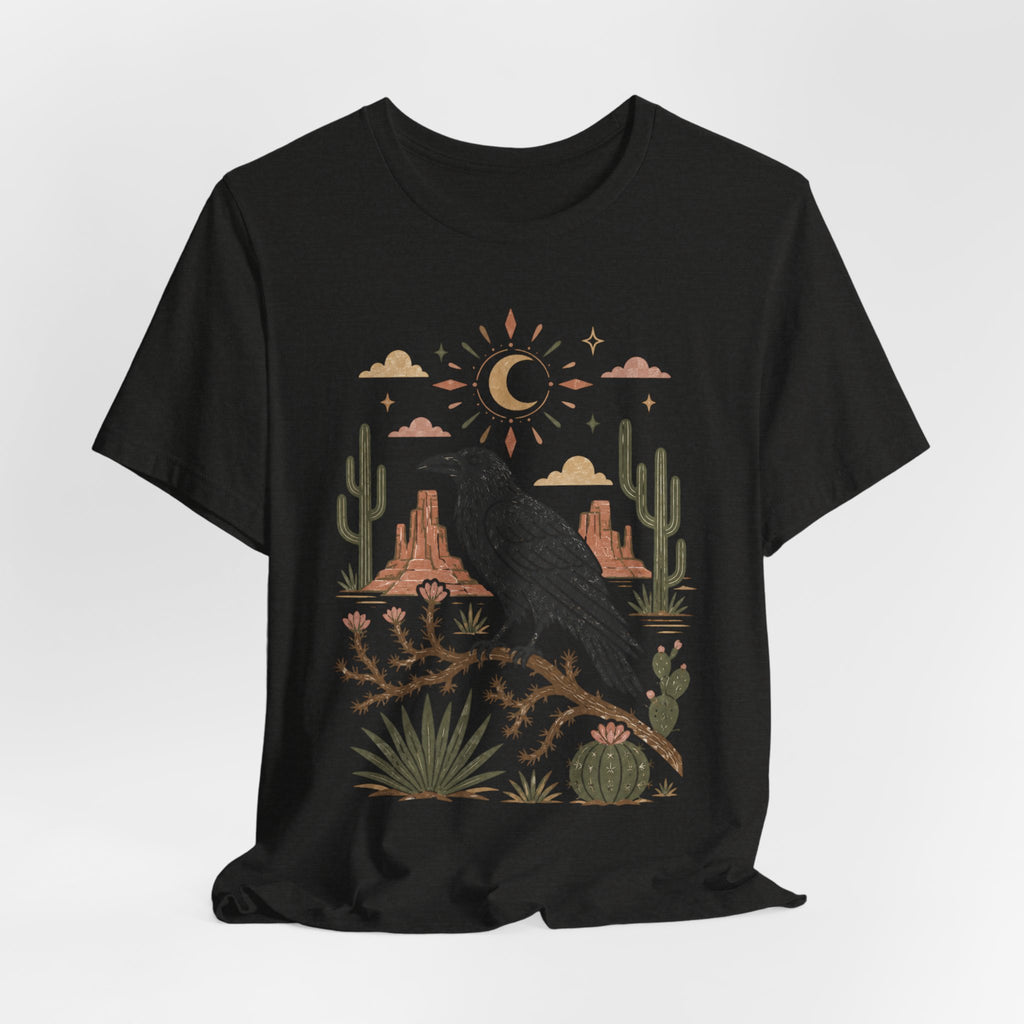 Desert Raven T-Shirt