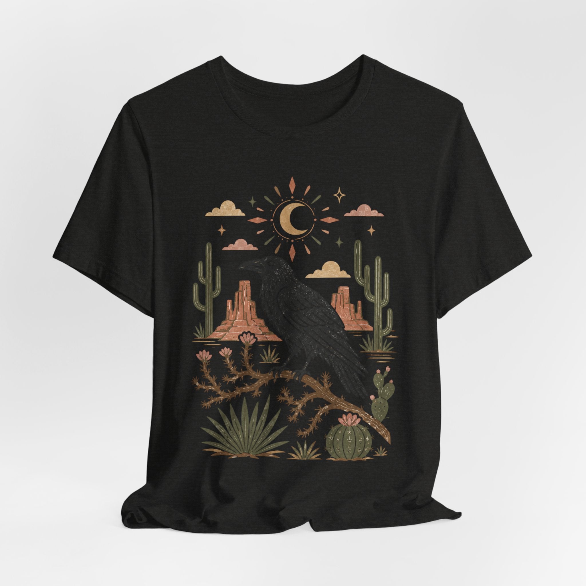 Desert Raven T-Shirt