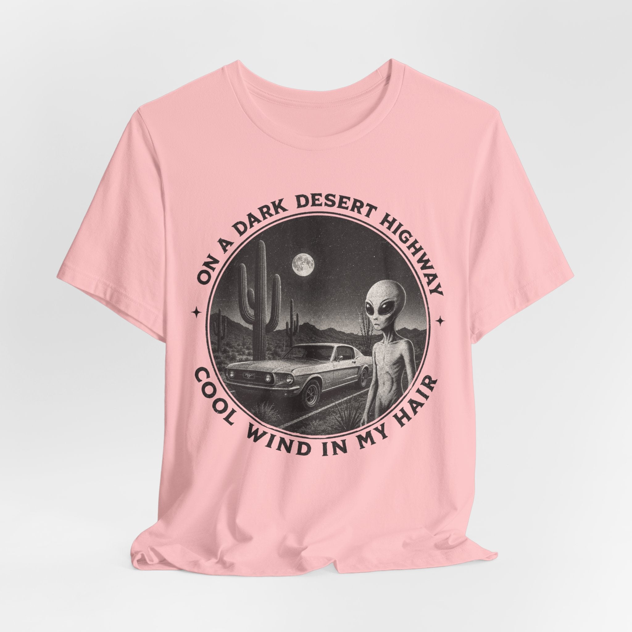 Dark Desert Highway T-Shirt