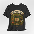 Out Wandering Return By Breakfast T-Shirt