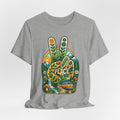 Peace Hand Nature T-Shirt