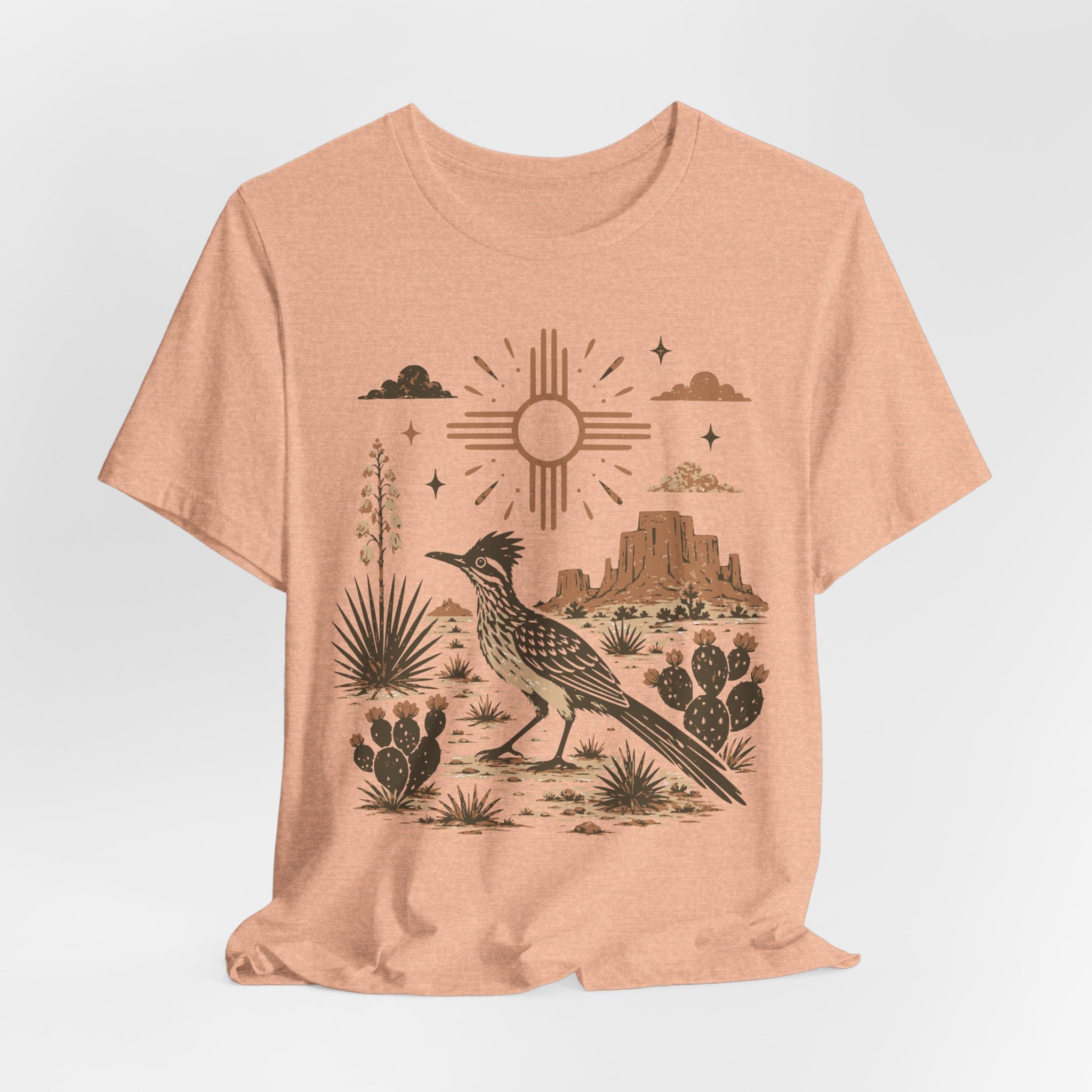 Desert Roadrunner T-Shirt