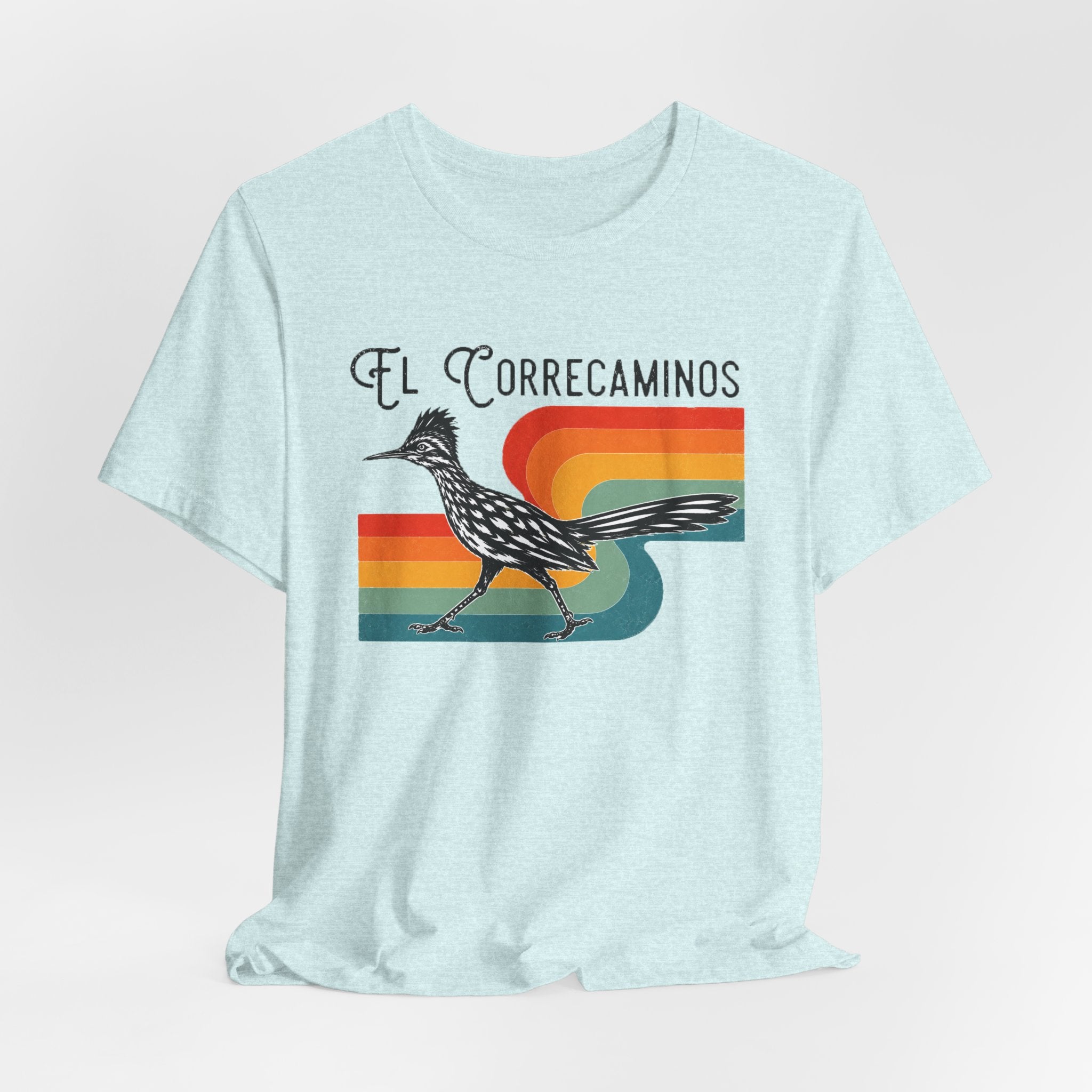 El Correcaminos Roadrunner T-Shirt
