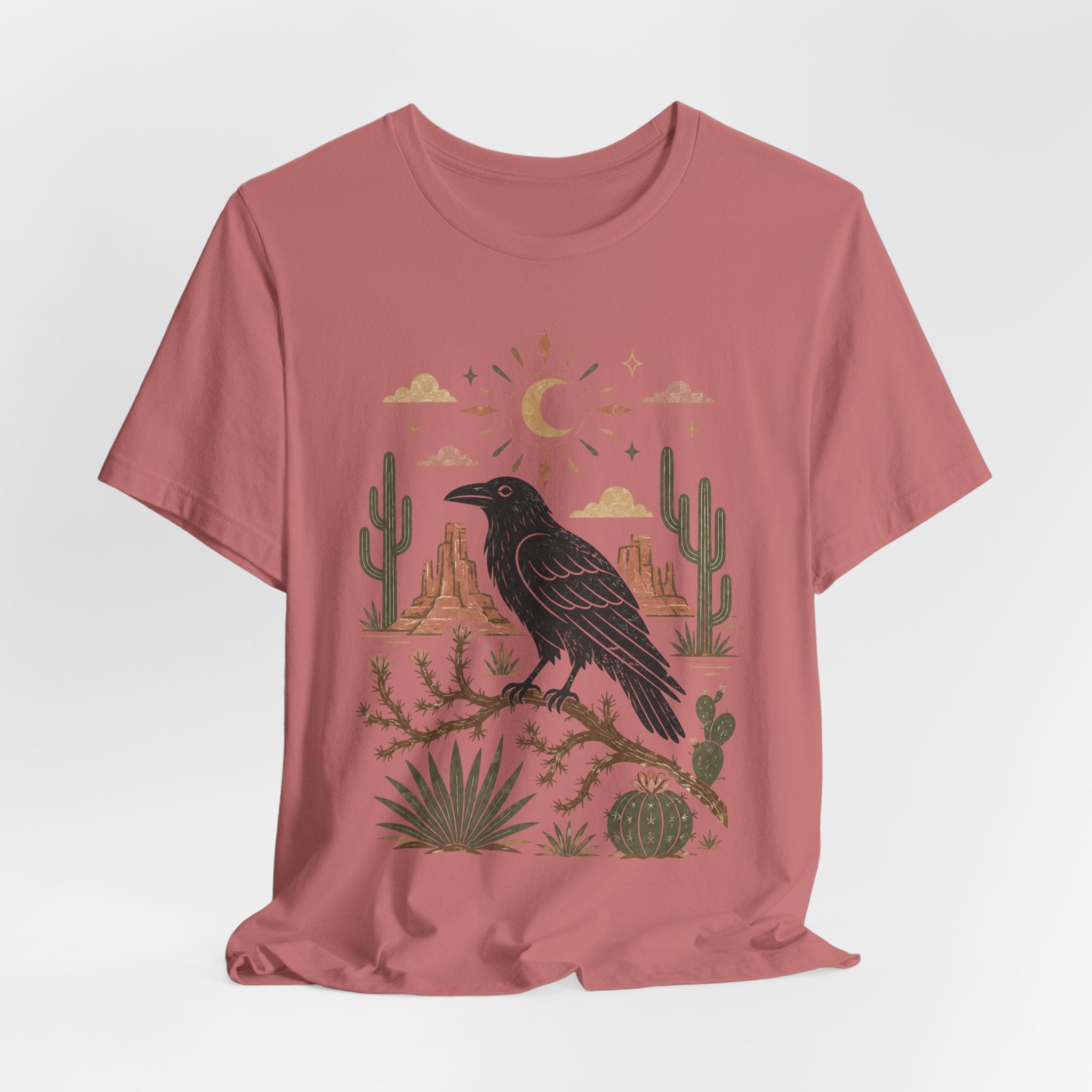 Desert Raven T-Shirt