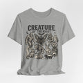 Creature of the Night Funny Cryptid Wildlife T-Shirt