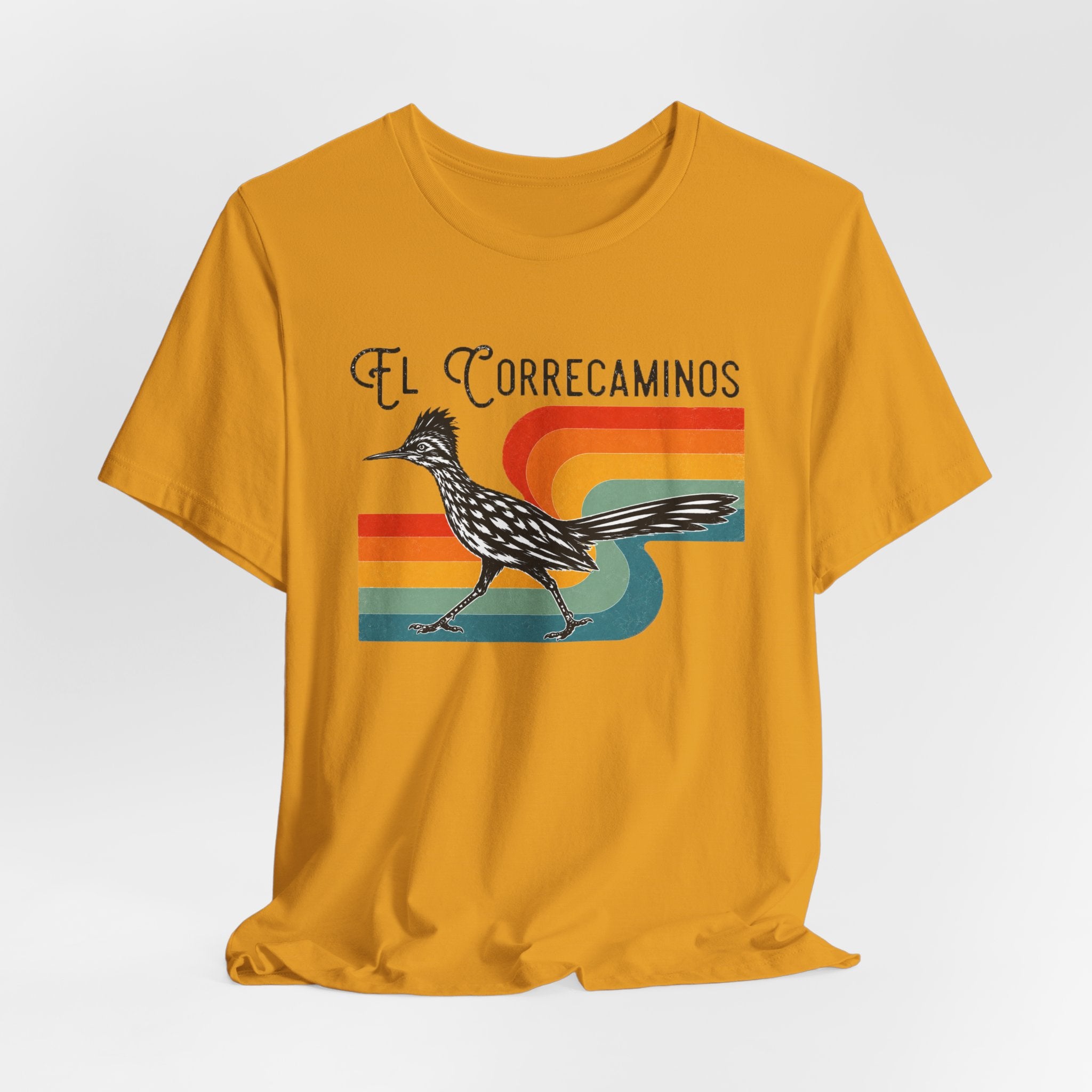 El Correcaminos Roadrunner T-Shirt