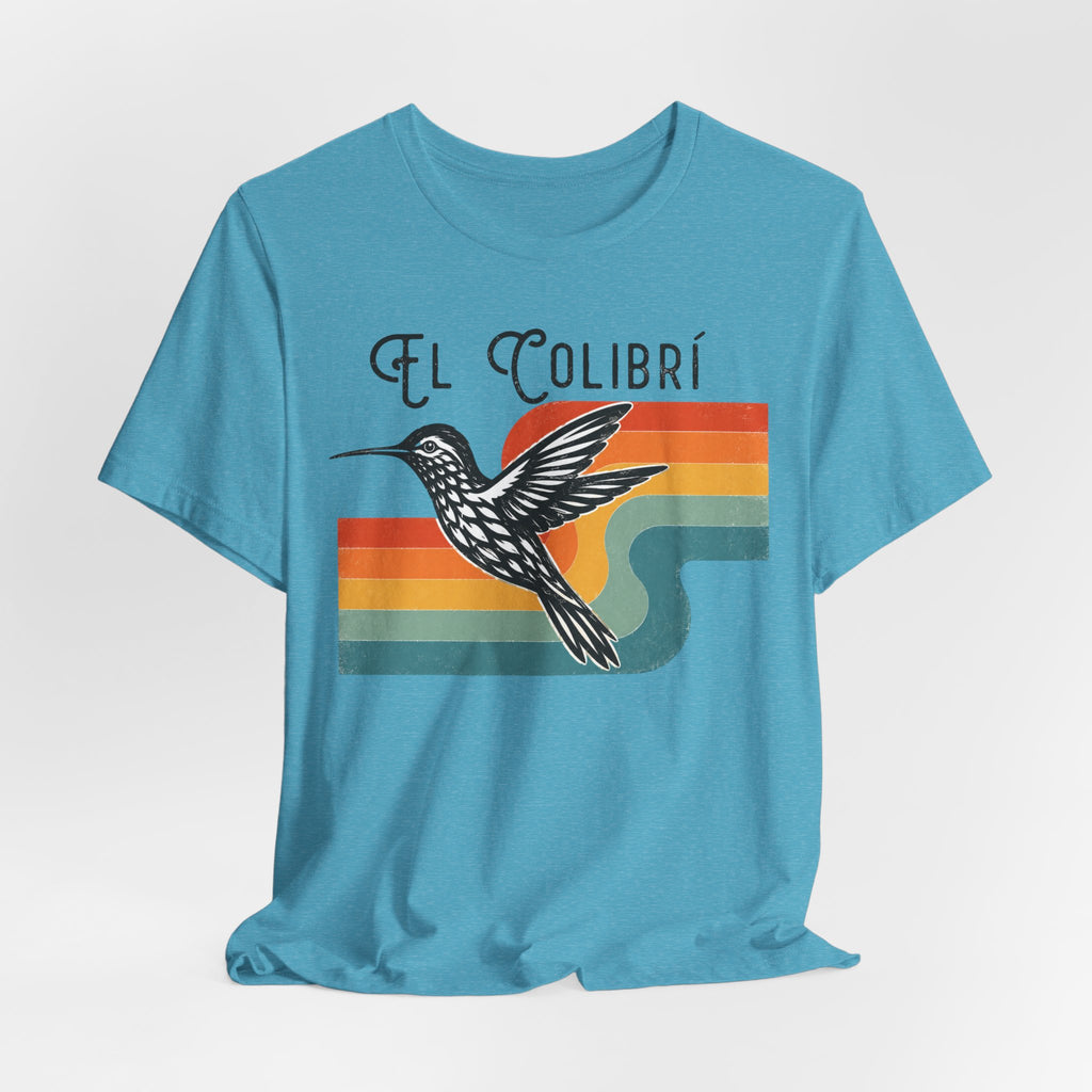 El Colibrí Hummingbird T-Shirt