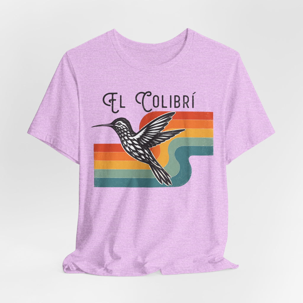 El Colibrí Hummingbird T-Shirt