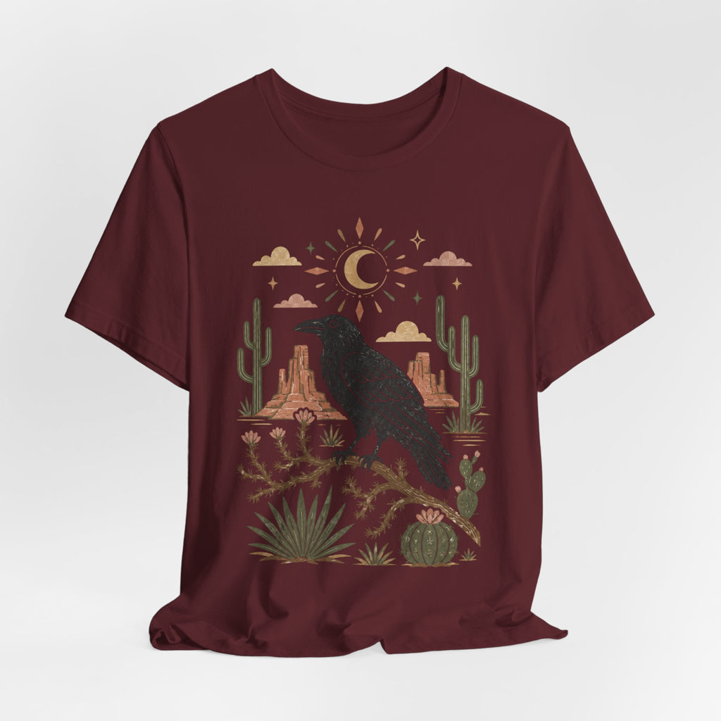 Desert Raven T-Shirt