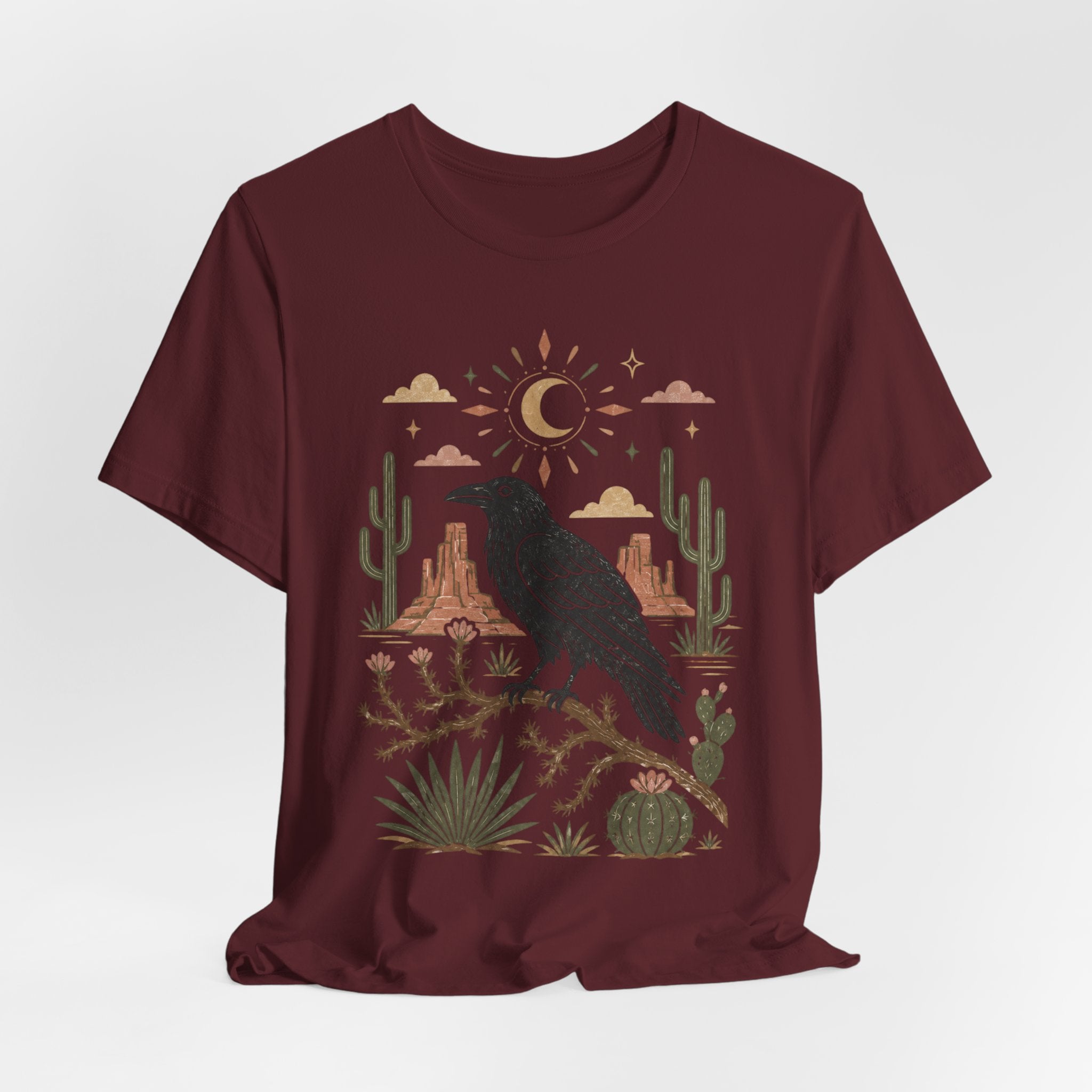 Desert Raven T-Shirt