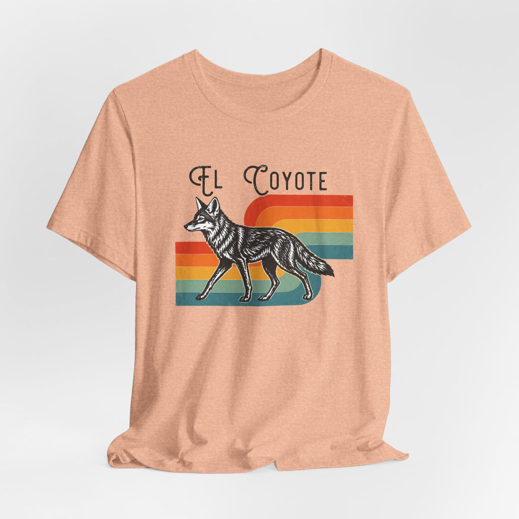 El Coyote T-Shirt
