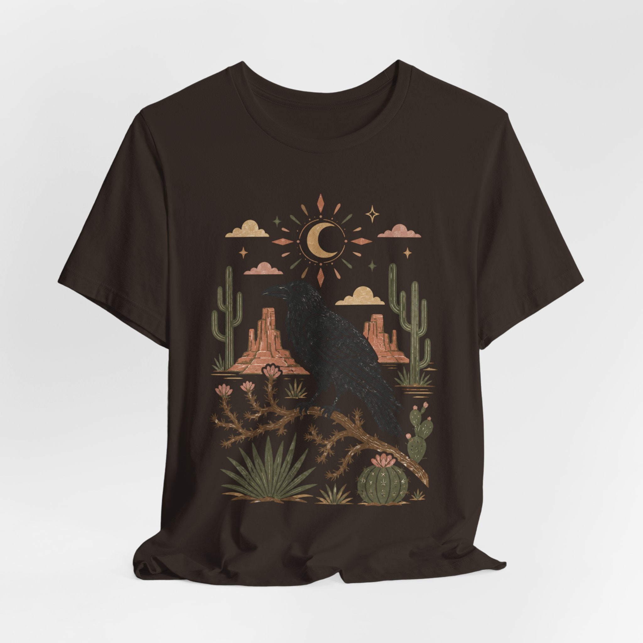 Desert Raven T-Shirt