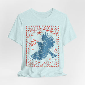 Heather Prism Ice Blue
