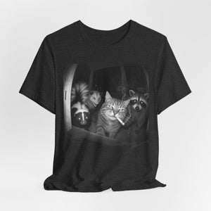 Dark Grey Heather