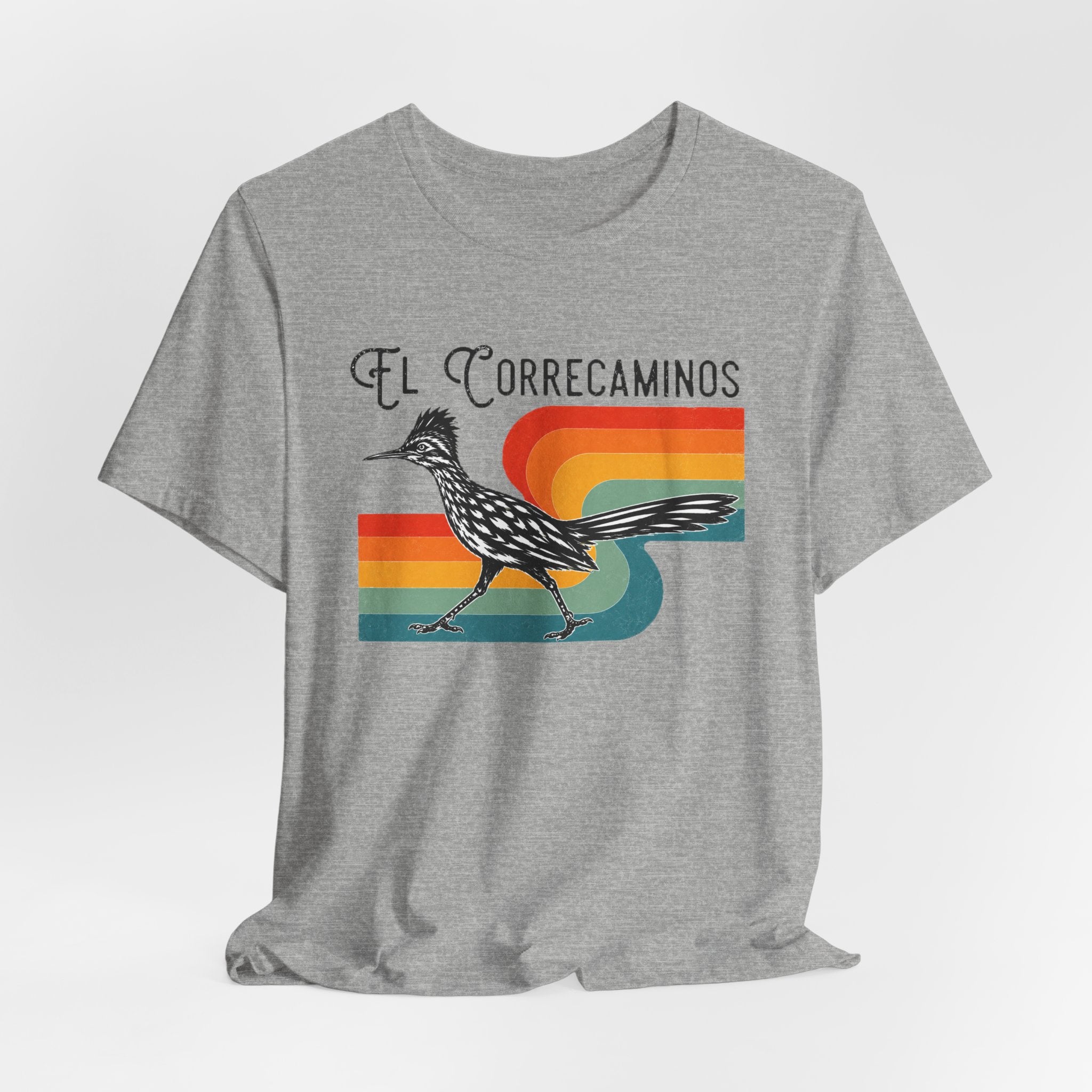 El Correcaminos Roadrunner T-Shirt