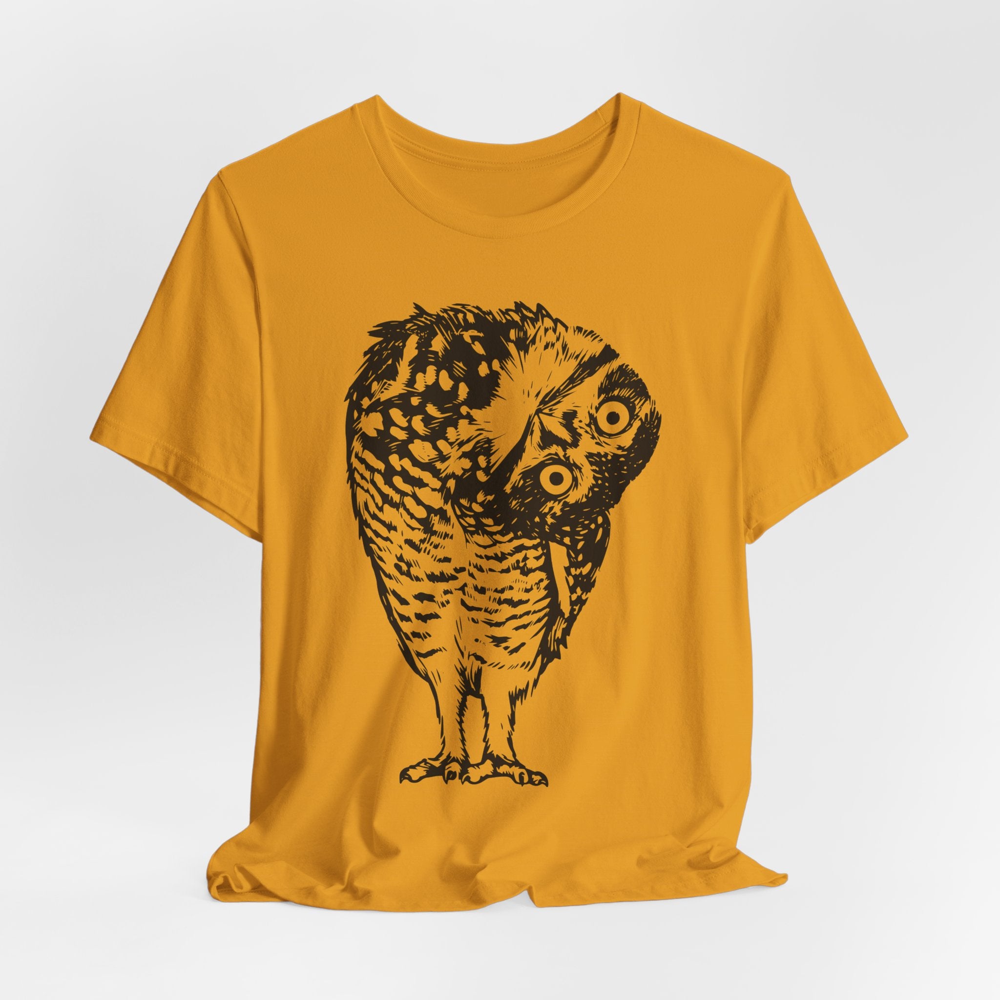 Shocked Owl T-Shirt