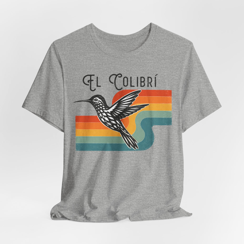 El Colibrí Hummingbird T-Shirt