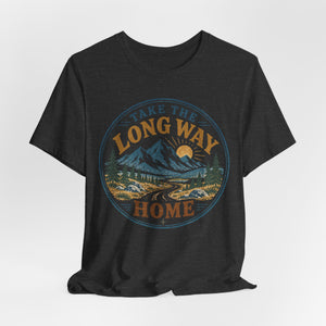 Dark Grey Heather