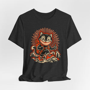 Dark Grey Heather