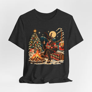Dark Grey Heather