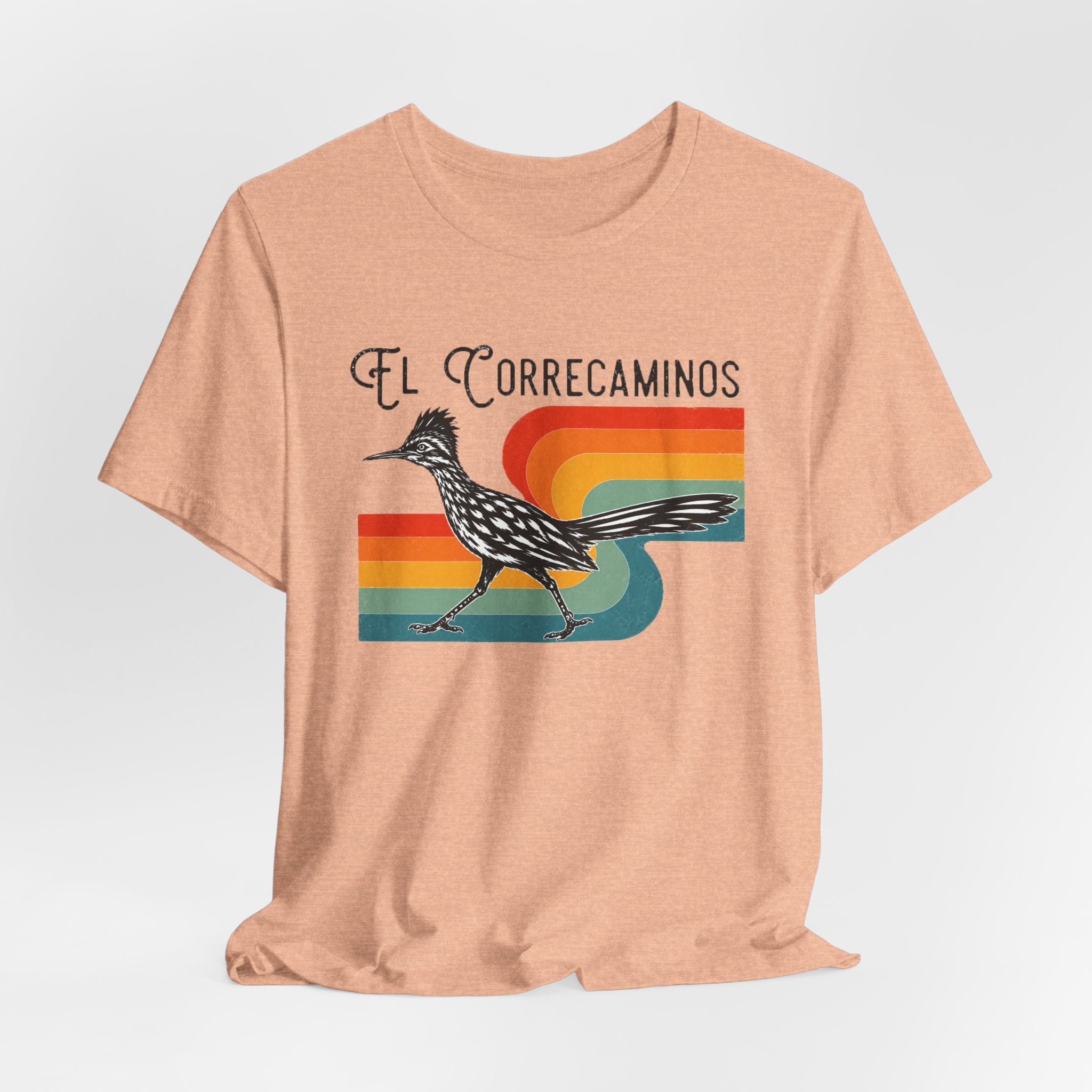 El Correcaminos Roadrunner T-Shirt