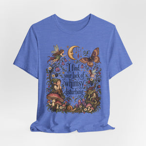 Heather Columbia Blue