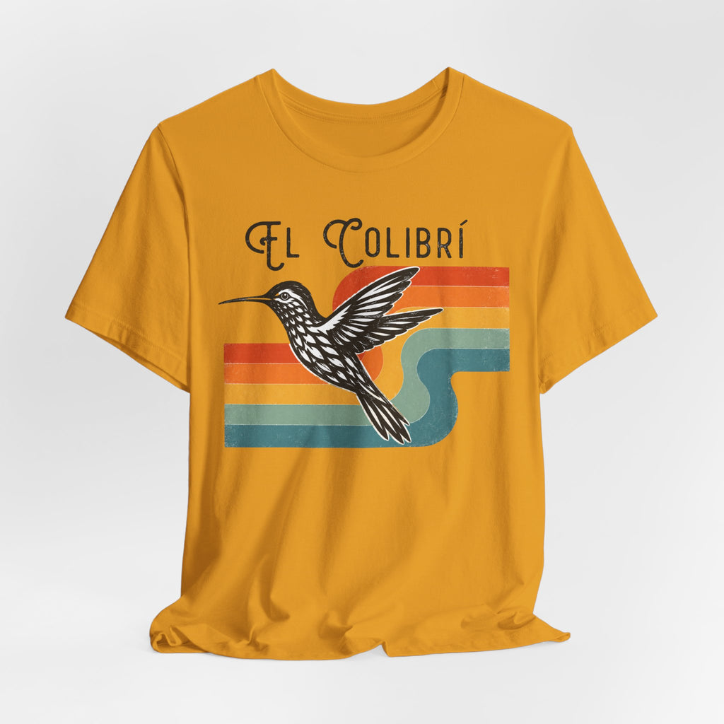 El Colibrí Hummingbird T-Shirt