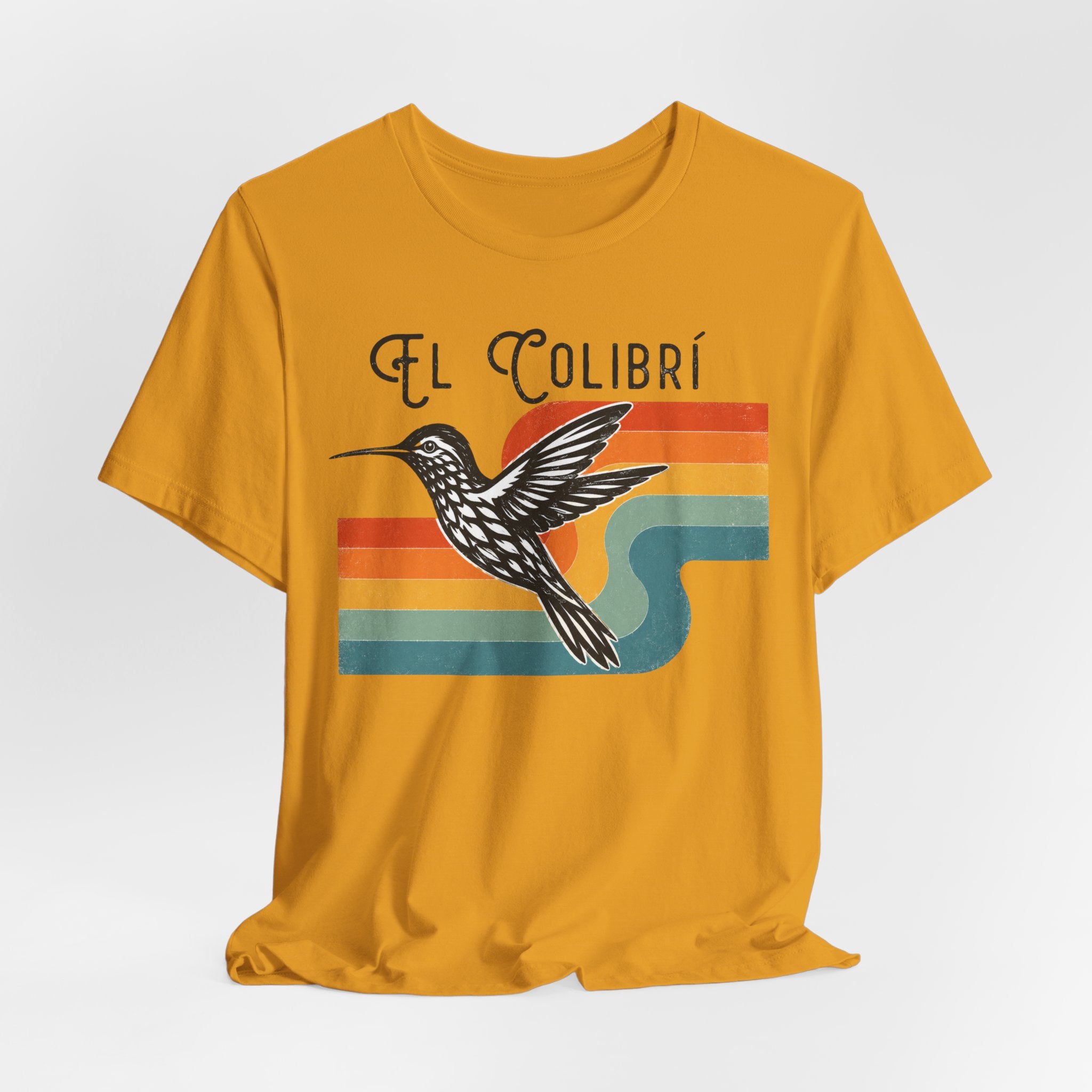 El Colibrí Hummingbird T-Shirt