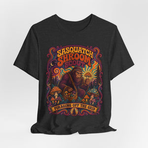 Dark Grey Heather