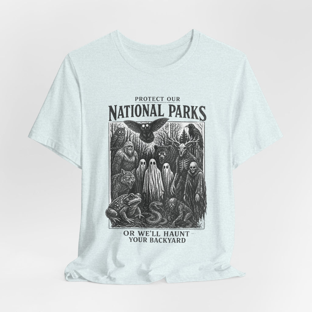 Protect Our National Parks T-Shirt