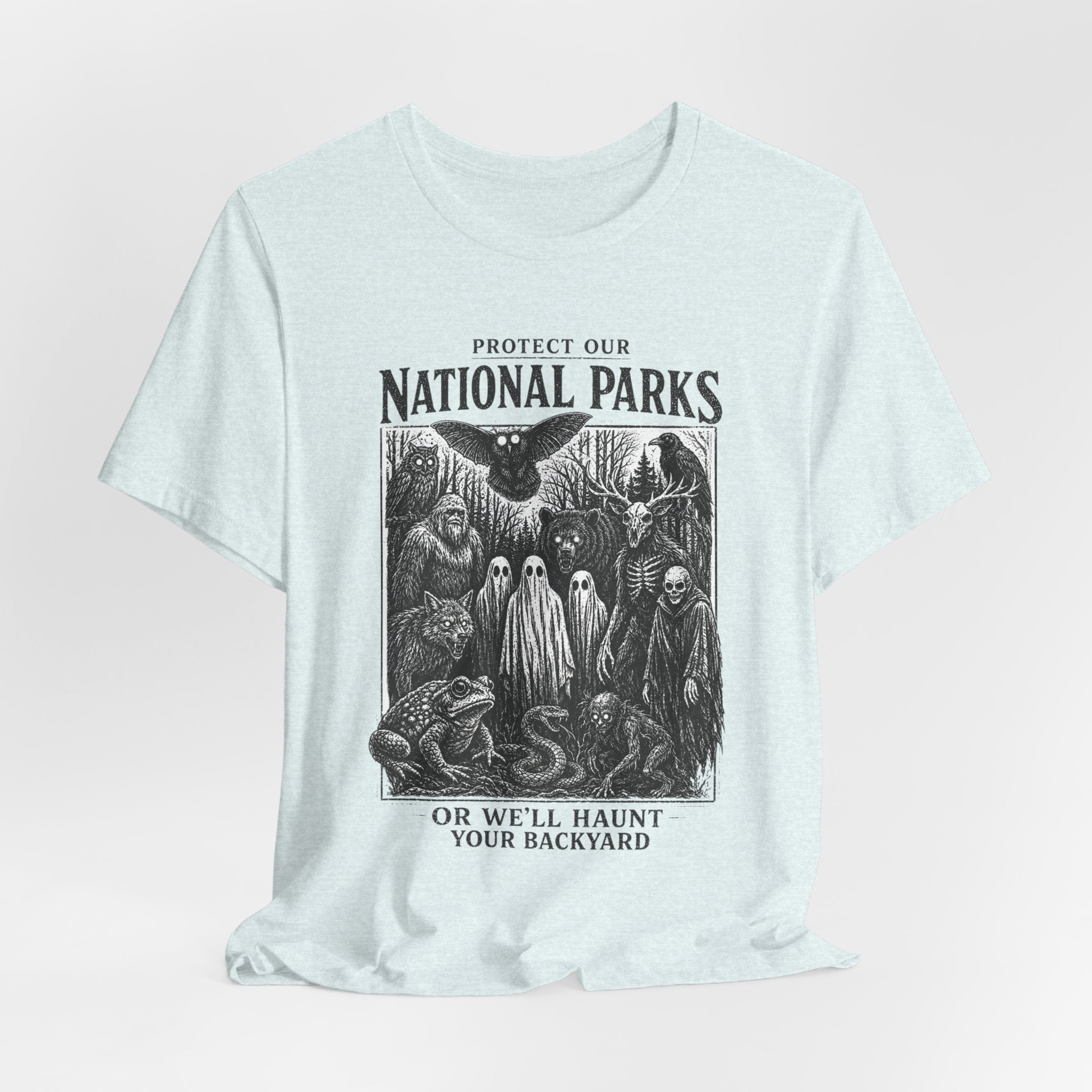 Protect Our National Parks T-Shirt