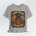 Nature Is Healing The Mushrooms Helped T-Shirt
