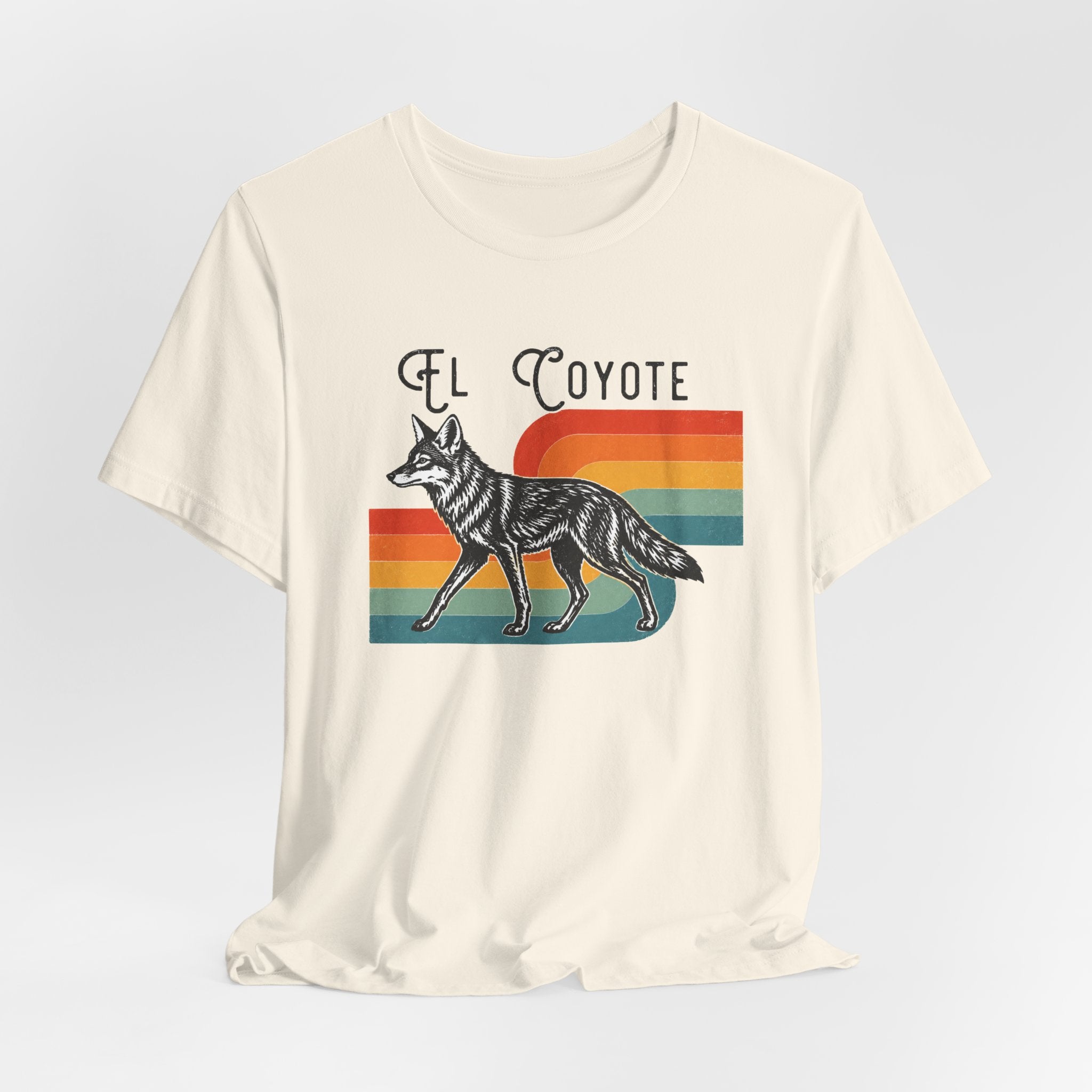 El Coyote T-Shirt