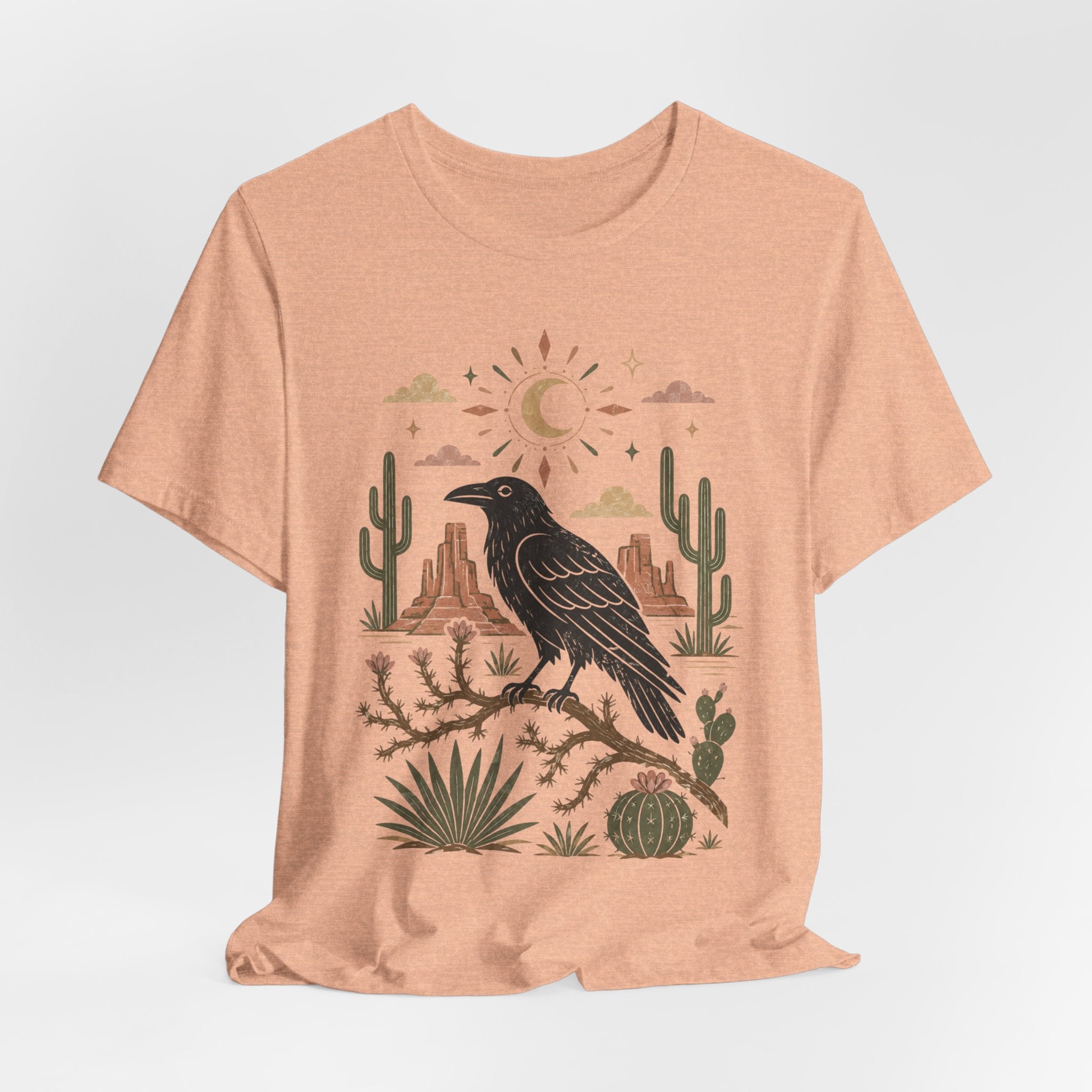 Desert Raven T-Shirt