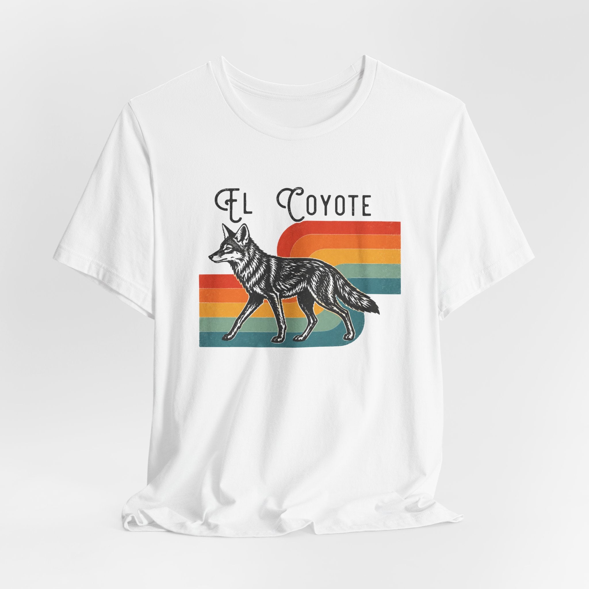 El Coyote T-Shirt