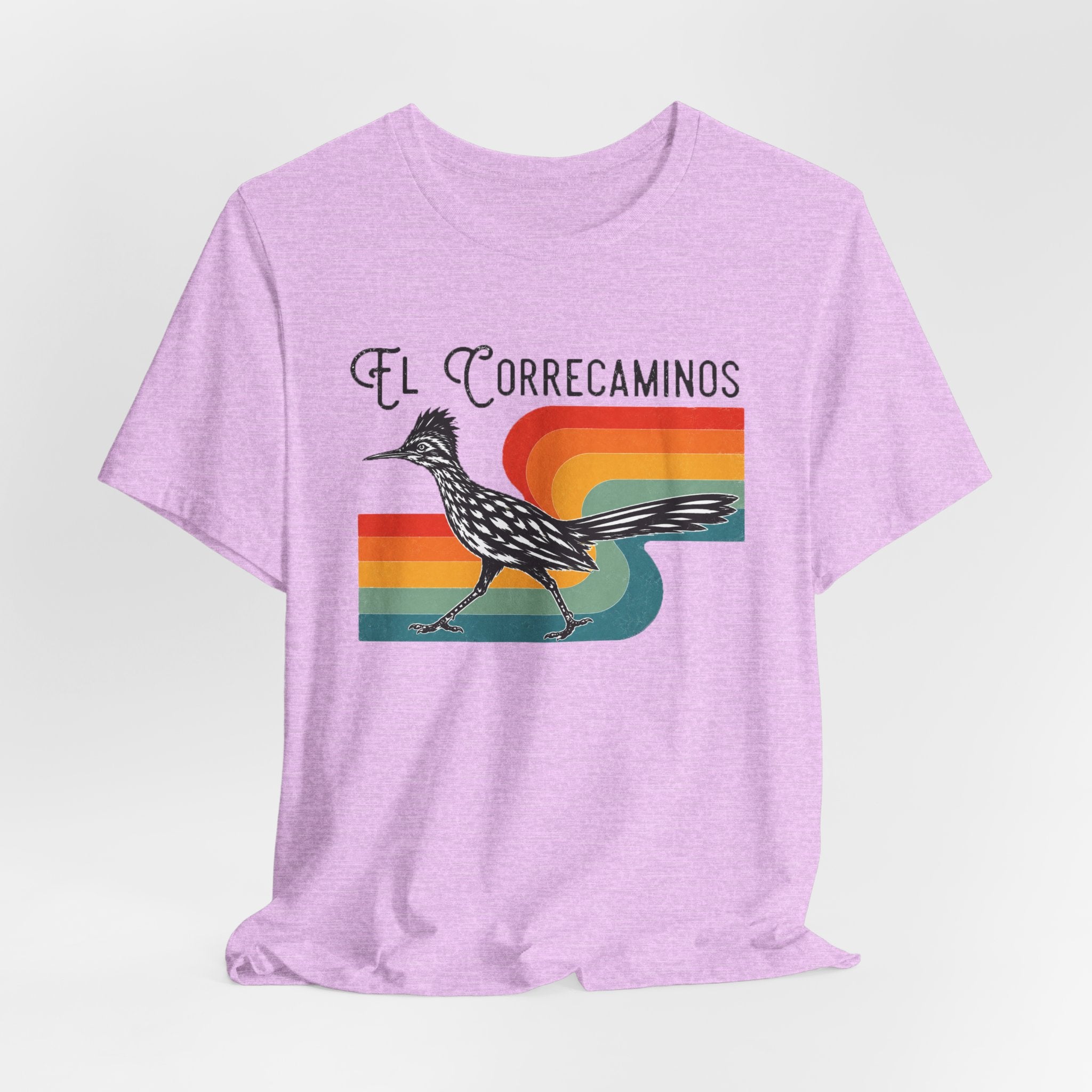 El Correcaminos Roadrunner T-Shirt