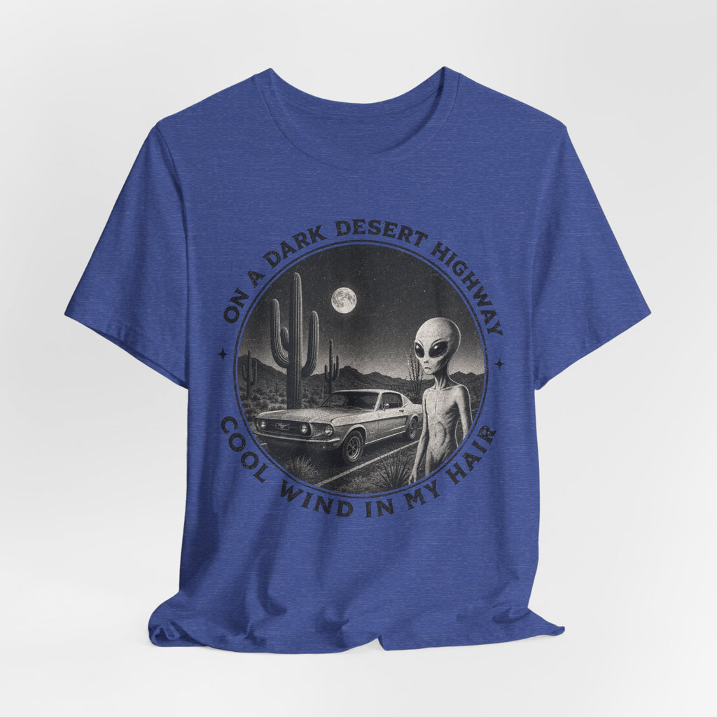 Dark Desert Highway T-Shirt